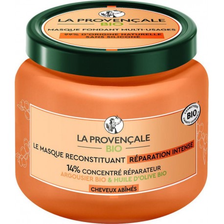 LA PROVENC LPB ARGOUSIER BIO MASQUE pot 330ml