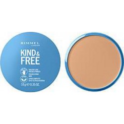 RIMMEL NU 10G PDRE KIND 020 LIGH poudrier 10g