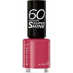 RIMMEL RIM NUP VAO 60S SSHINE 27 vernis 8ml