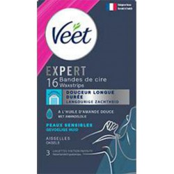 VEET BDE EXPERT AISSELLE boîte 16