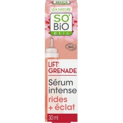 SO'BIO ETI 30ML SERUM LISSANT ECLAT tube 30ml