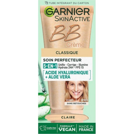 GARNIER 50ML BB CR CLASSIC LIGHT