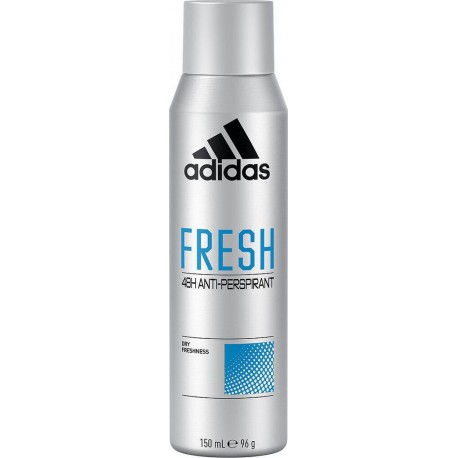 ADIDAS 150ML DEO FRESH ADIDAS spray 150ml