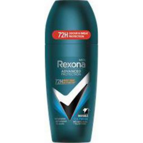 REXONA 50ML DEO 72H INV. ICE REX roll-on 50ml