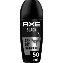 AXE 50ML DEO APBILLE BLACK AX roll-on 50ml