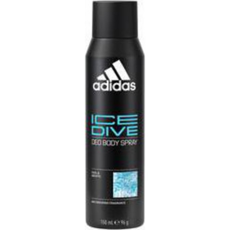 ADIDAS 150 ML DEO ICE DIVE ADIDA spray 150ml