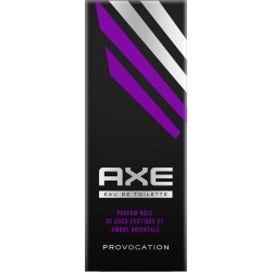 AXE 100ML EDT PROVOCATIO flacon 100ml