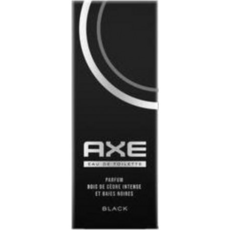 AXE 100 ML EDT BLACK flacon 100ml