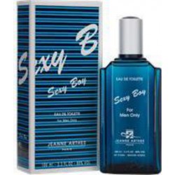 ARTHES 100ML EDT SEXY BOY J.ARTH flacon 100ml