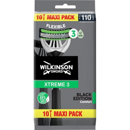 WILKINSON X10 JET XTREM3 BLACK WILK x10