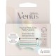 VENUS X4 LAMES SATIN CARE VENUS boîte 4