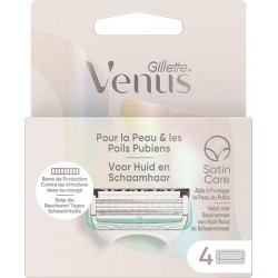 VENUS X4 LAMES SATIN CARE VENUS boîte 4