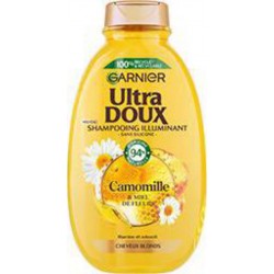 ULTRA DOUX SHP CAMOMILLE 250ml