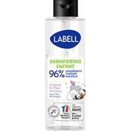 LABELL CLEAN.B SHP ENFANT250ML flacon 250ml