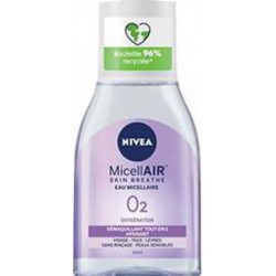 NIVEA EAU MICELL SENSIT 100ml