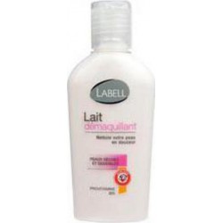 LABELL LAIT DEMAQ.PX SENSIB75 flacon 75ml