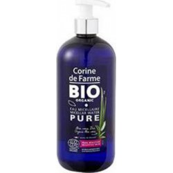 C DE FARME CDF EAU MICELL.BIO PURE 500ml