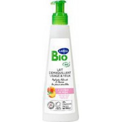 LABELL LAIT DEMAQ.BIO 250 ML flacon 250ml