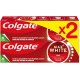 Colgate Dentifrice blancheur Max White One 2x75ml x2 tubes 75ml - 150ml