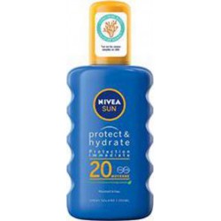 Nivea Spray Sun Protect & Hydrate SFP20 200ml