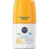 Nivea Crème solaire Sun Protect&Sensitive FPS50+ 50ml