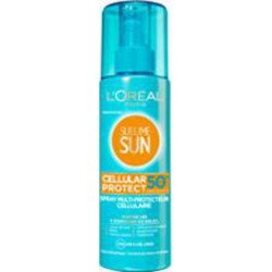 Sun Lait cellular protect L'oréal SPF50 Sublim Bronze 200ml