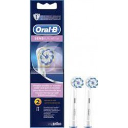 Oral-B ORAL B ORALB BROSSETTES ULTFIN SENSX2 2 brossettes
