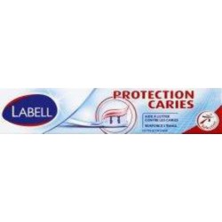 LABELL DENT.PROTECT.CARIES 75 tube 75ml