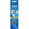 Oral-B ORAL B ORALB BROSS PREC CLEAN X4 boîte 4 brossettes