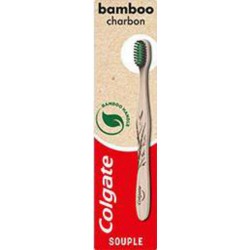 COLGATE COLG BAD BAMBOU SOUPLE brosse à dents