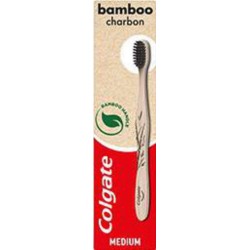 COLGATE COLG BAD BAMBOU MEDIUM brosse à dents