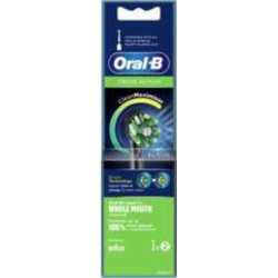 Oral-B ORAL B ORALB BROSSETT.CROSSAC.BLACKX2 x2 brossettes