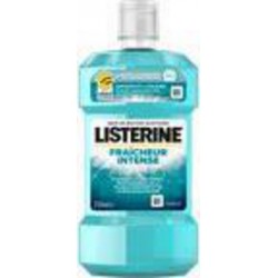 LISTERINE FRCHR INTENSE 250ml