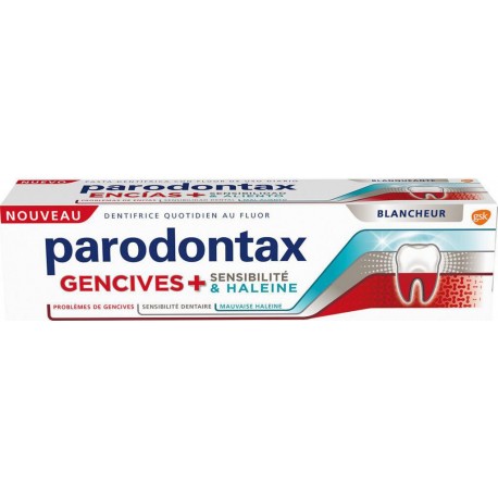 PARODONTAX PARO GEN & HALEINE BLA 75ml