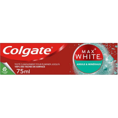 COLGATE BLC NAT ARGILE 75ml