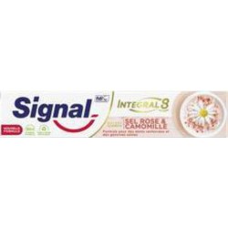 SIGNAL DENT SEL CAMOMILLE75ml tube 75ml