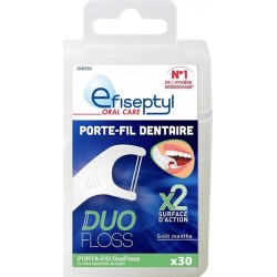 EFISEPTY EFISEPT PORTE FIL INTERD X30 boîte 30 pièces