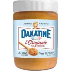 Pâte d'arachide Dakatine l’Originale 500g