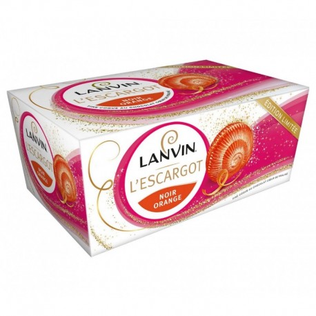 Lanvin l’Escargot Noir Orange 162g