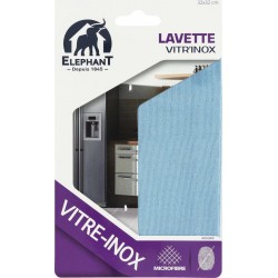 ELEPHANT LAVETTE MICROFIBRE BOUCLETTE 