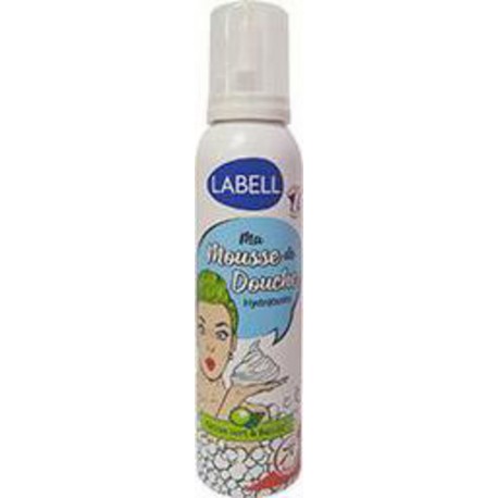 LABELL MOUSSE DCH CITRON 150ml