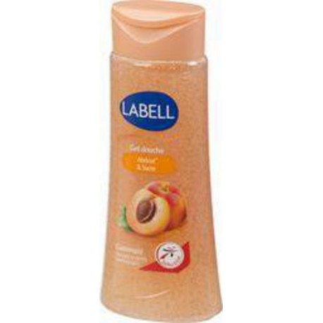 LABELL GEL DCHE GOMMANT 250ml