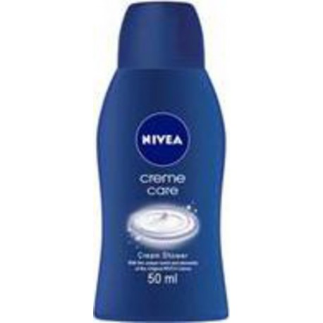 NIVEA MINI DOUCHE CARE 50ml