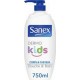 SANEX DCH DERMO KIDS POMP750ML flacon 750ml