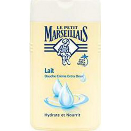 P.MARSEILL LPM DOUCHE EX/DOUX LAIT 250ml