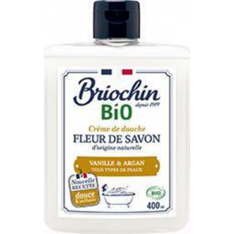 BRIOCHIN BRIOC.SVN DCH VANIL/ARGAN 400M flacon 400ml