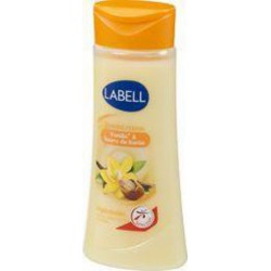 LABELL LABEL G/DCH VANIL/KARITE 250ml