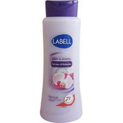 LABELL BAIN MOUSSANT ORCHID500 flacon 500ml