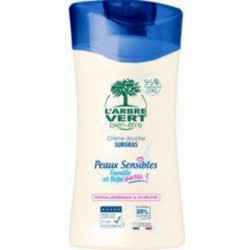 ARBRE VERT ARB.CRM/DCH PX SENS BIO 250ml