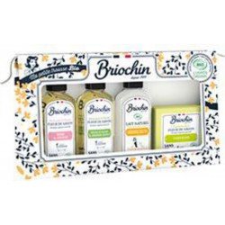 BRIOCHIN TROUSSE SOINS 4X50ML trousse 4 produits